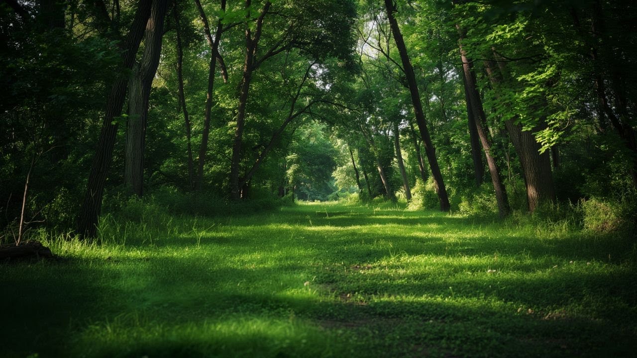 Nature Hero Background